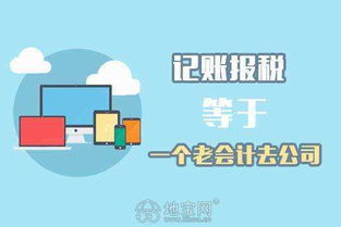 一站式企业服务 代理记账、公司注册、工商变更与财务代理